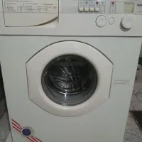 لباسشویی هایر5کیلویی|ماشین لباسشویی و خشک‌کن لباس|مراغه, |دیوار