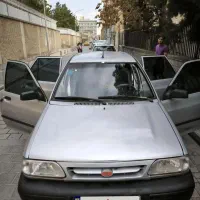 پراید مدل87 سالم و تمیز