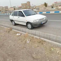 پراید مدل ۹۰ درحد