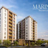 پیش‌فروش پروژه مارینا/معماری مدرن/اقساط بلندمدت