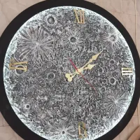 ساعت برجسته