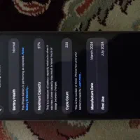 iphone 15 pro max ch 97%|موبایل|قم, پردیسان|دیوار