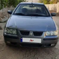 سمند Lx ۸۹ سالم دوگانه کارخانه