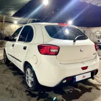 تیبا 2 خانگی و تمیز