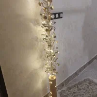 قاب.ساعت.آباژور|چراغ خواب و آباژور|آبادان, |دیوار