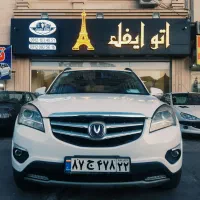 چانگان CS35 مدل ۹۷