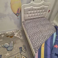تخت و کمد کودک|تخت و سرویس خواب|محمدیه-قزوین, |دیوار