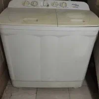 ماشین لباسشویی دوقلو دستی پاکشوما ۹ کیلویی|ماشین لباسشویی و خشک‌کن لباس|تهران, مهرآباد جنوبی|دیوار