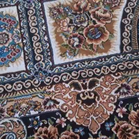 فرش دوازده متری|فرش|تربت‌حیدریه, منظر|دیوار