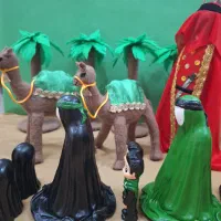 توزیعات محرمی حضرت رقیه(س)