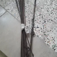 سیخ فولادی