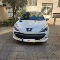 207 دنده ای مدل 98