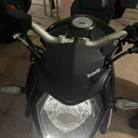 بنلی ۱۵۰ نیو|موتورسیکلت|تهران, کیانشهر|دیوار