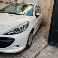 207 هیدرولیک