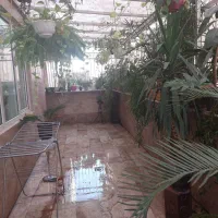 ۱۱۰ متری + (۴۰ حیاط سرپوشیده )/ شهرک بعثت