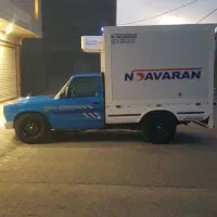 نیسان زامیاد یخچالدار صفر خشک ۴۰۴دوگانه