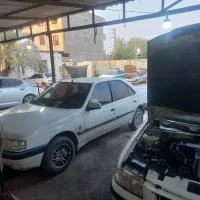 هیدرولیک فرمان پاسارگاد
