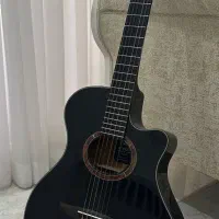 گیتار آکوستیک Yamaha NTX700 Black|گیتار، بیس، امپلیفایر|گنبد کاووس, |دیوار