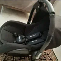 کریر و صندلی ماشین نوزاد دوقلو