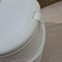 سبد پیک نصیر پلاستیکی و حصیری پارچه ای|ظروف نگهدارنده، پلاستیکی، یک‌بارمصرف|ساری, |دیوار