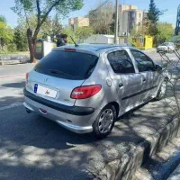 ۲۰۶ مدل ۱۳۸۲