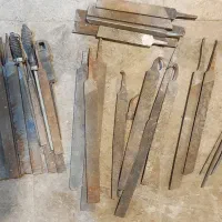 سوهان دستی آهن چوب فلز|آرایشی، بهداشتی، درمانی|تهران, اتحاد|دیوار