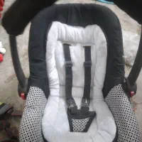 کریر و آغوشی نوزاد درحد نو|کالسکه و لوازم جانبی|تهران, ائمه اطهار|دیوار