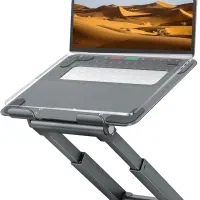 استند لپ تاپ مک بوک