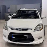 لیفان ایکس50/مدل 96/اتومات