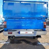 نیسان دیزل ۹۲|خودرو سواری و وانت|خرمدره, |دیوار