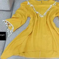 شلوارو تعدادی شال پاییزه|لباس|قزوین, |دیوار