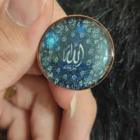 انگشتر رزینی