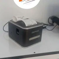 آشپزخانه هوشمند با فیش پرینتر okpoc
