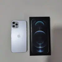 ایفون iphone 12 pro 256 GB ZAA 2SIM دو سیم کارت