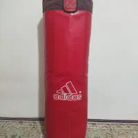 کیسه بوکس آدیداس قرمز و مشکی
