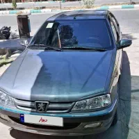 پژو پارس ۸۵ استثنایی بدون رنگ