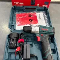 دریل شارژی ۱۲ ولت رونیکس با ضمانت ۸۶۱۳