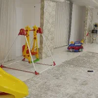 فروش فوری تاب و سرسره|اسباب‌‌بازی|قائم‌شهر, |دیوار