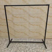 رگال و مانکن و استند چوبی فلزی اینه قدی و پرده|فروشگاه و مغازه|دزفول, |دیوار