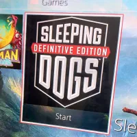 نصب بازی PS5 و PS4 کپی خور Sleeping Dogs