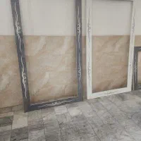 قاب آینه آرایشگاه|آرایشگاه و سالنهای زیبایی|کاشمر, |دیوار