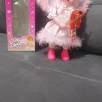 عروسک دخترانه آواز خوان نو