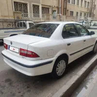 سمند Ef7 دوگانهسوز مدل 1400|خودرو سواری و وانت|باقرشهر, |دیوار