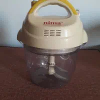 یک دستگاه خرودکن قوی قدرت من