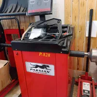 دستگاه بالانس پارسیان، تورنادو ، والتز (چینی)|ماشین‌آلات صنعتی|مشهد, شهرک بهارستان|دیوار