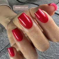 کاشت و ترمیم ناخن .با کیفیت همراه با آموزش|خدمات آرایشگری و زیبایی|زنجان, |دیوار