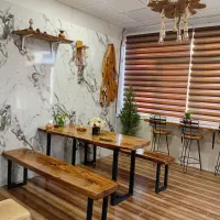 لوازم کافه فروشی ،یه جا و تکی