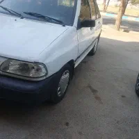 پراید ۱۳۱ مدل ۸۱