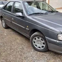 پژو پارس سال دوگانه فابریک ۹۳ داشبورد سوناتایی|خودرو سواری و وانت|علی‌آباد کتول, |دیوار