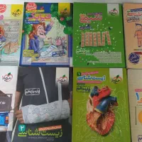 فروش کتاب های تست و بسته چند کنکور